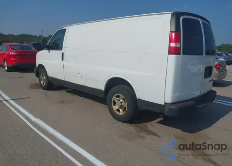 2005 Chevrolet Express from USA, damaged, VIN 1GCFG15X251132972